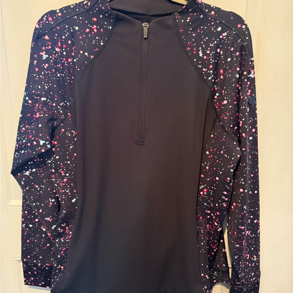 Talbots Half-Zip Pullover
